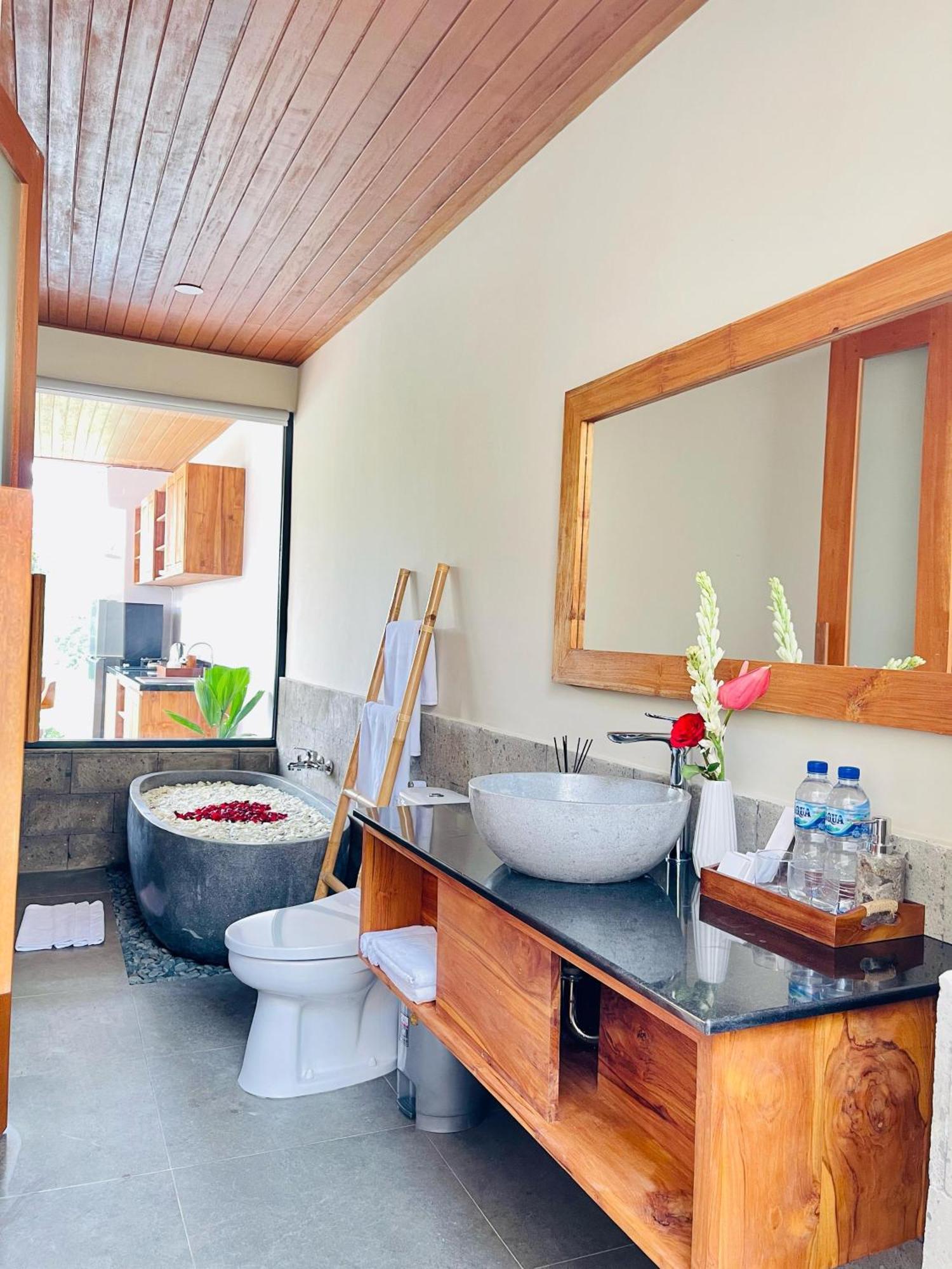 The Madawa Suites Ubud  Luaran gambar