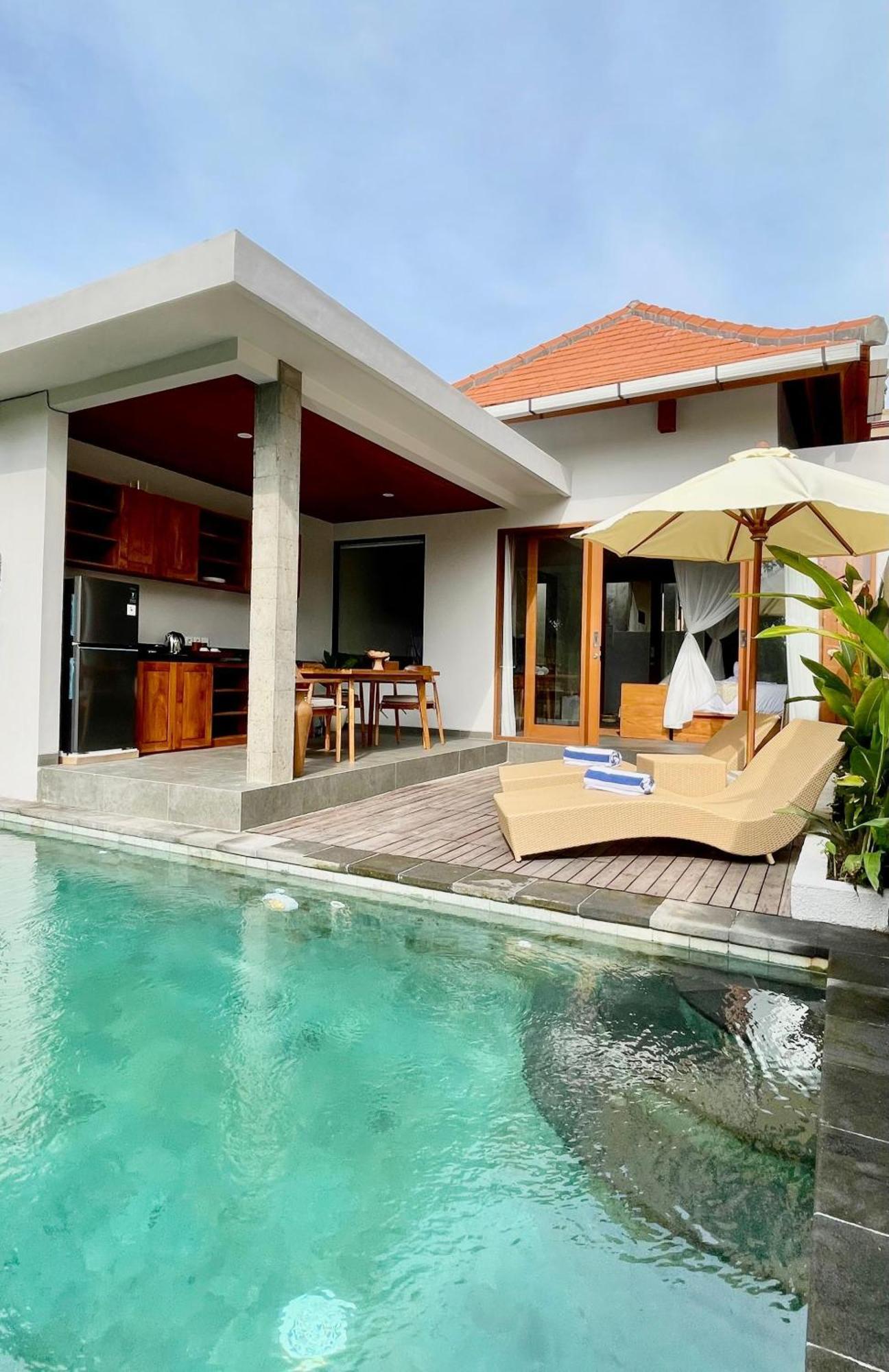 The Madawa Suites Ubud  Luaran gambar