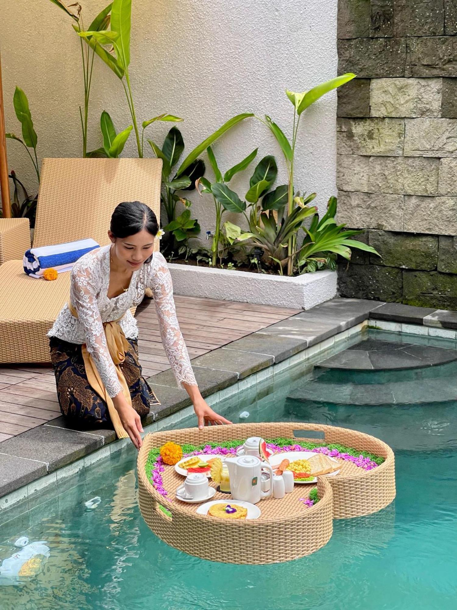 The Madawa Suites Ubud  Luaran gambar